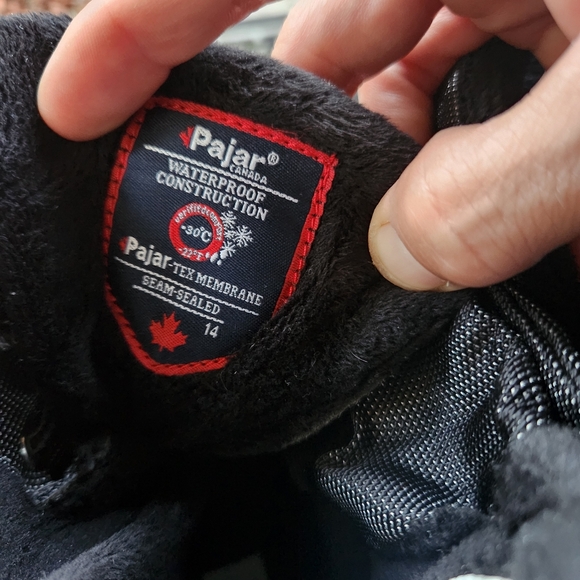 Pajar waterproof Boots - Picture 4 of 8